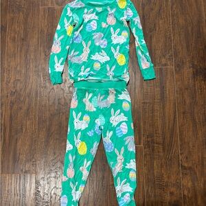 Little Sleepies Easter Pajama Set